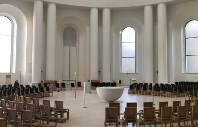 Synodalita v architektuře?