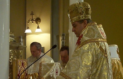 Komunisty zinscenovaný synod řeckokatolické církve před 75 lety rozhodl o návratu k pravoslaví