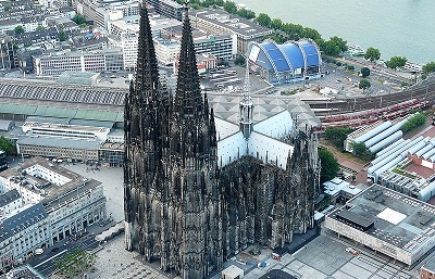 Představitelé církve se v Kolíně nad Rýnem distancovali od protiislámského hnutí Pegida