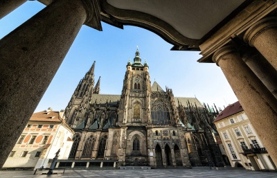 Praha spustila web, který láká turisty na duchovní památky a poutní turismus