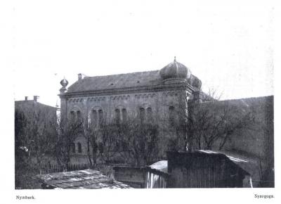 Bývalou synagogu v Nymburce oživí kulturními a komunitními akcemi místní spolek