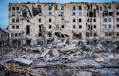 Arcidiecézní charita Olomouc poslala na Ukrajinu 126 tun humanitární pomoci