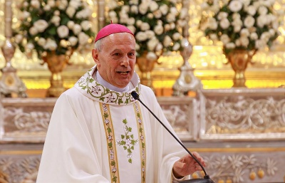 Papež Lev XIV. jmenoval nového velvyslance Vatikánu v USA