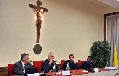 V Římě si připomněli „anglikána" Johna Newmana, kterého svatořečil papež František