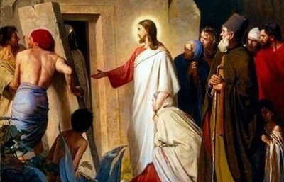 Lazarovo vzkříšení: příběh, který otevřel velikonoční drama