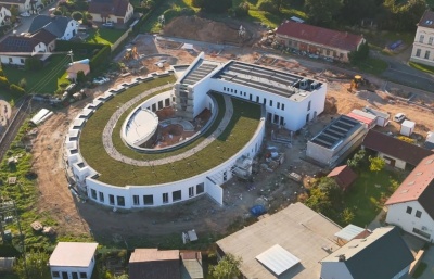 Charita na Královéhradecku otevřela nový hospic s 20 lůžky a odlehčovací službou