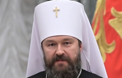 Biskup ruské pravoslavné církve Ilarion byl zadržen v Česku