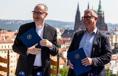 ČBK a Někdo Ti uvěří podepsaly memorandum k prevenci zneužívání