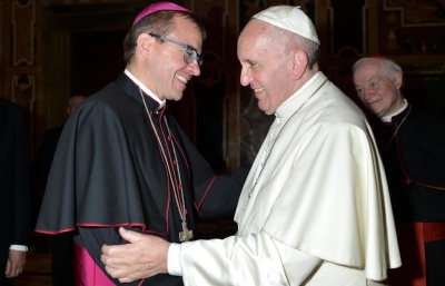 Plody Františkova pontifikátu a o nejvíce „františkovské“ diecézi ve střední Evropě
