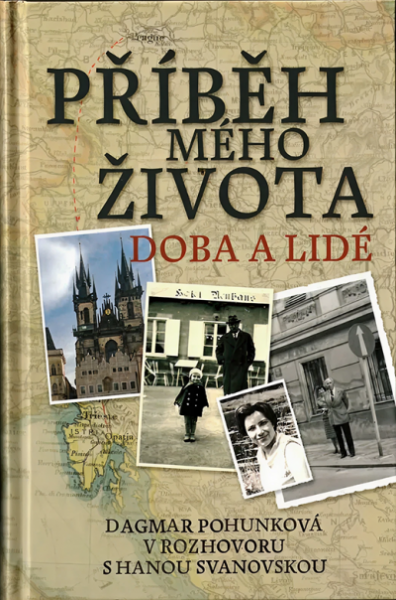 A vzala jsem na sebe kříž, můj Pane. Nad knihou Dagmar Pohunkové a Hany Svanovské