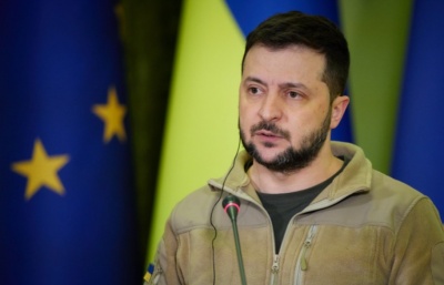 Papež telefonoval Zelenskému i Putinovi. Snaží se dostat pomoc do okupovaných Olešek