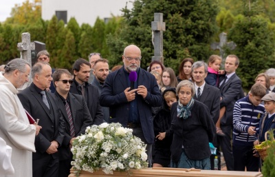 Několik reflexí nad hrobem a odkazem Ludmily Javorové