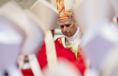 Lev XIV. se stal prvním papežem, který hlasoval v amerických volbách