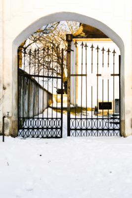 Slatiňany upravují bývalý evangelický hřbitov na pietní místo