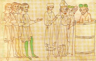 Před 1170 lety bylo v Řezně pokřtěno 14 českých knížat