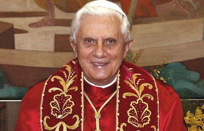 Prohlášení Benedikta XVI. k rezignaci