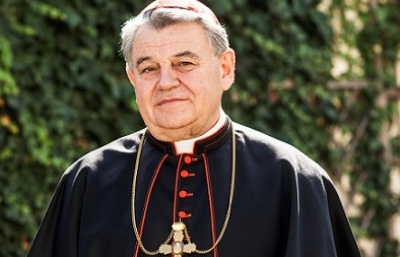 Před 5 lety byl Duka jmenován pražským arcibiskupem