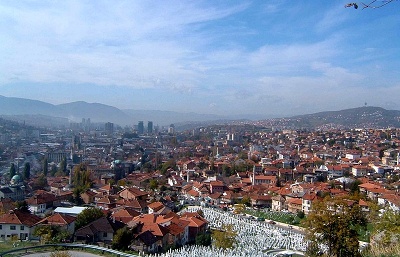 Papež František navštíví v červnu bosenské Sarajevo 