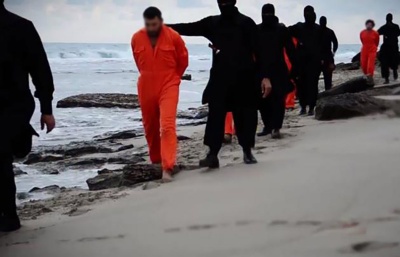 Libye vrátí Egyptu těla koptů zavražděných islamisty