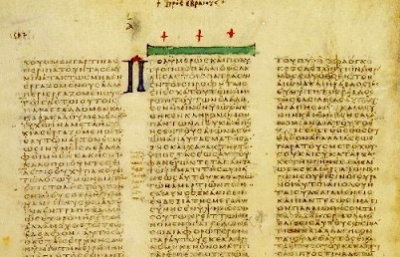 Jeden z nejdůležitějších rukopisů Bible je zveřejněn online