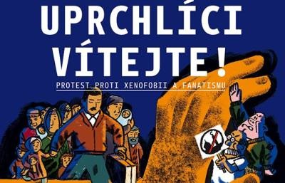 Křesťanské iniciativy vystoupí na shromážděních proti rasismu a xenofobii