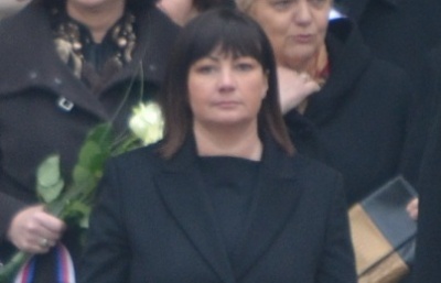 Ivana Zemanová navštívila Hospic Anežky České v Červeném Kostelci