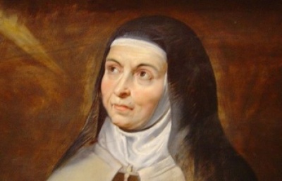 Před 500 lety se narodila mystička a reformátorka Terezie z Ávily