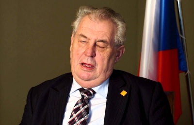 Zeman: Zbytek funkčního období strávím v Klášteře