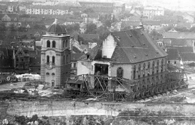 Litoměřické muzeum ukazuje zničené kostely severních Čech