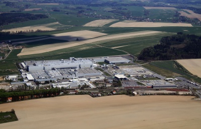 Hradecký kraj jedná s církví o pozemcích pro zónu Kvasiny