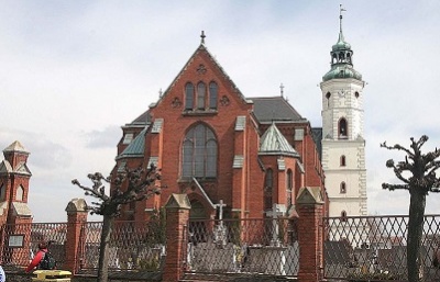 V Kravařích požehnali nový zvon se jmény padlých vojáků