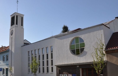 Evangelická církev na rozcestí