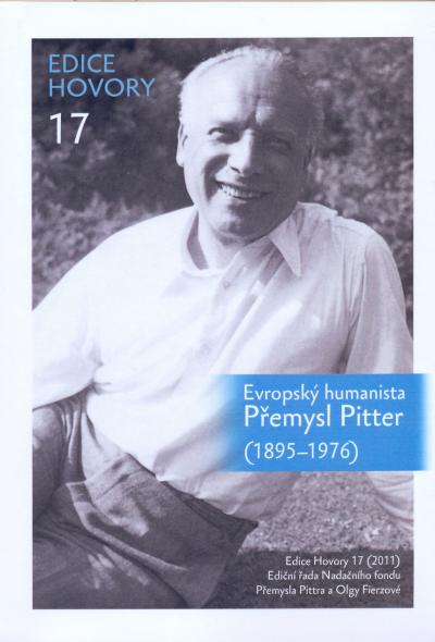 Před čtyřiceti léty zemřel humanista a zachránce ohrožených dětí Přemysl Pitter