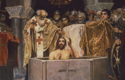 Moskvu opanovaly spory o umístění sochy svatého Vladimira