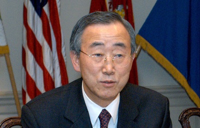 Šéf OSN v reakci na novou encykliku vyzval k přijetí klimatické dohody