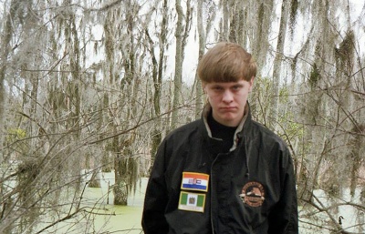 Střelec z kostela v Charlestonu prý chtěl něco udělat pro bílou rasu