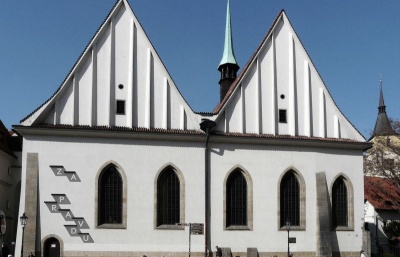 Průčelí Betlémské kaple bude zdobit nápis, který připomene 600. výročí upálení Jana Husa