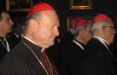 Vatikánské předvolební ozvěny aneb kdo vyjde z konkláve?