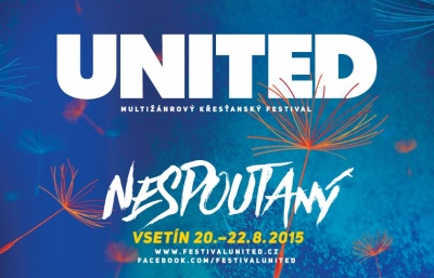 Ve Vsetíně se tento týden uskuteční festival UNITED