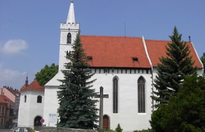 Sedlčanský kostel bude zdobit odhalená středověká freska