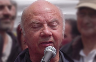 Papež František se dnes setkal s “rudý knězem” Jacquesem Gaillotem