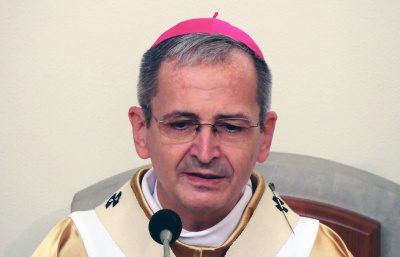 Předsedou Konference biskupů Slovenska byl znovuzvolen arcibiskup Zvolenský