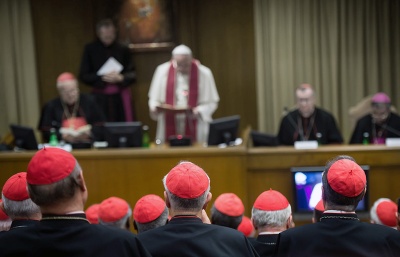 Jedenáct kardinálů hovoří o manželství a rodině
