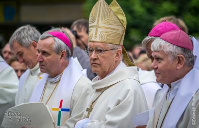 Několik poznámek k Národnímu eucharistickému kongresu