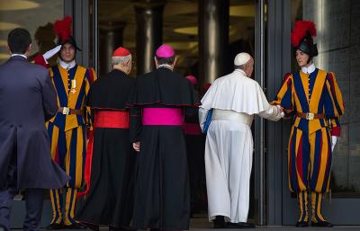 Papež František jmenuje 13 nových kardinálů