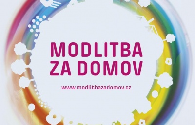 Svátek republiky bude také ve znamení Modlitby za domov