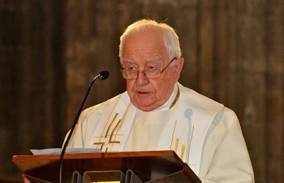 Petr Piťha jmenován monsignorem