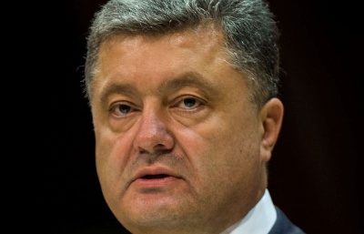 Porošenko pozval papeže na Ukrajinu, ten možná přijede v červnu 