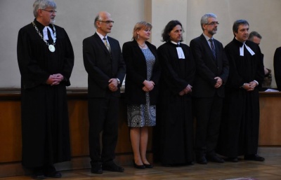 Evangelíci uvedli do funkce novou synodní radu, přijali prohlášení k terorismu a uprchlické krizi