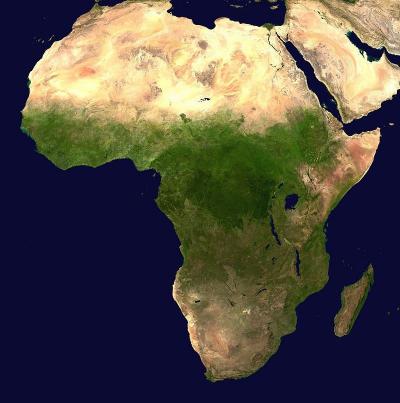 František završil návštěvu Afriky v násilím zmítaném centru kontinentu /AKTUALIZOVÁNO/